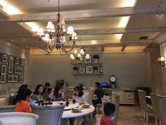 大堂-外婆家(古墩印象城店)
