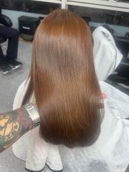 -V7 HAIR SALON烫发染发接发