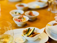 炸鱿鱼大虾-君悦酒店·La Terrazza意合園·意式风味