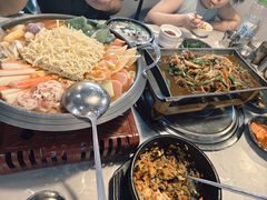 -韩仁阁米肠汤饭(韩乐坊店)
