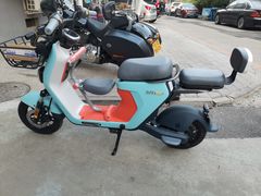 -九号电动车(安定门内大街店)