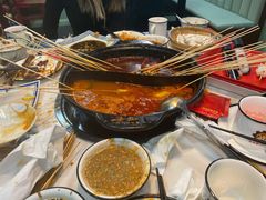 -XiaoJunGan Hotpot 钢管厂五区小郡肝火锅串串香
