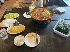 -湘肠香火锅店(团结湖店)