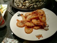 -马路边上·小海鲜烧烤(八一路店)