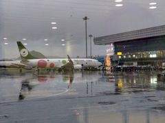 -贵阳龙洞堡国际机场-T2航站楼