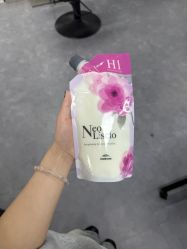 -逅续沙发自然卷专研