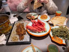 -向外鱼乐·土菜·虹鳟鱼