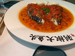 -千稻剁椒大鱼头(CityOn熙地港店)