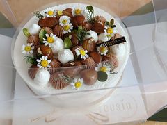-小苍兰风铃草蛋糕甜品(沈阳店)