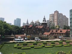 -马勒别墅饭店(静安寺店)