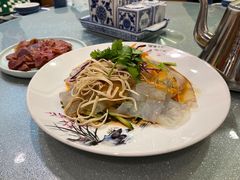 -东北农家小院(定西路店)