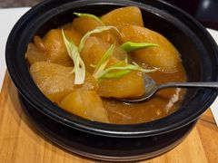 肉汁焖萝卜-万龙洲海鲜(亚运村店)