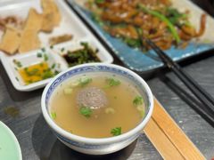 潮汕牛肉丸-潮界(虹桥新天地店)