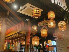 大堂-南京大牌档(人民广场店)