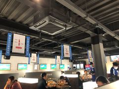 -很久以前羊肉串(昌里路三钢里店)