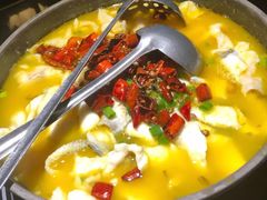 可喝汤的酸菜鱼-川里谈·川味小馆(北京路店)