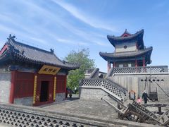 -青州古城