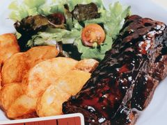 -Pancakes on the rocks(冲浪者天堂店)