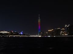 -珠江夜游广州塔·中大码头