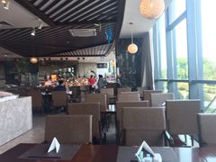 大堂-青岛青龙美爵酒店·阳光海岸西餐厅