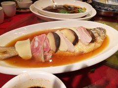 酒糟蒸鲥鱼-三林本帮馆(中林街店)