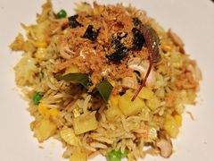 菠萝炒饭-帕蓝·暹罗料理(大学路店)