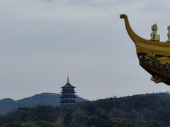 -西湖游船