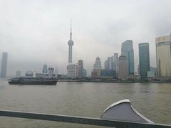 -黄浦江游览快线(金陵东路码头)