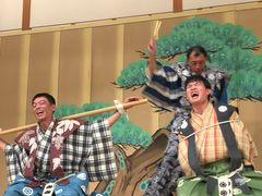 -弥荣会馆日本传统艺能表演