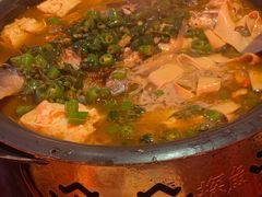 -探鱼·鲜青椒爽麻烤鱼(广州欣荣广场店)