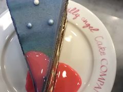 宇宙蛋糕-BILLY ANGEL蛋糕店(三成COEX店)