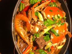 -胖哥俩肉蟹煲(来福士店)