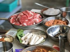 -憨铁匠老火锅(龙岗万科里店)
