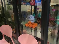 用餐区-波比Pizza(新城店)