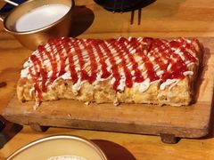鸡蛋芝士卷-將軍
