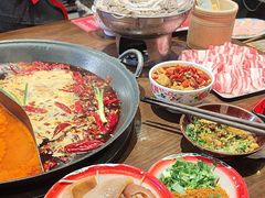 -萍姐火锅·公路夜市(南京新街口店)