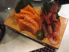 -前海华侨城JW万豪酒店·都会尚膳自助餐厅·牛排海鲜酒水畅飨