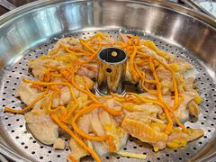 -熠盛粤味·顺德桑拿鸡(永康路店)