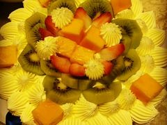 -兔兔家蛋糕甜品(德胜店)