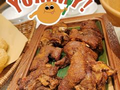 烤猪蹄-同湘会馆(粤垦路店)