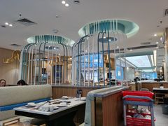 大堂-顺德公猪肚鸡·椰子鸡(惠东天虹店)