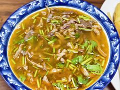 -白老大羊杂碎稍麦