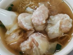 上汤云吞面-顺兴面店(领展购物广场西区店)