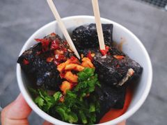-黑色经典臭豆腐·湖南特产(坡子街店)