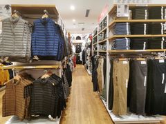 -优衣库(上海虹口龙之梦店)