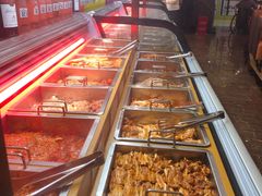 自助取餐区-布多斯烤肉火锅自助(江腾广场店)