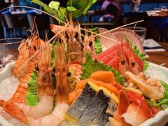 -Mr·Fish鱼鲜生海鲜放题(银泰in99店)