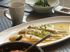 -宁海安岚·南溪阁全日餐厅