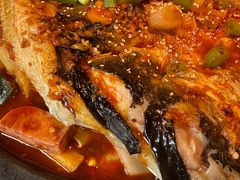 -鸣记脆皮烤鱼·海鲜烤鱼(三八广场店)