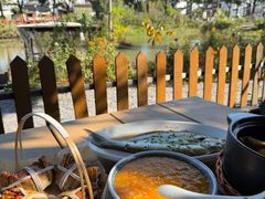 -丫丫蟹庄·苏式园林农家乐·阳澄湖大闸蟹(阳澄湖莲花岛店)